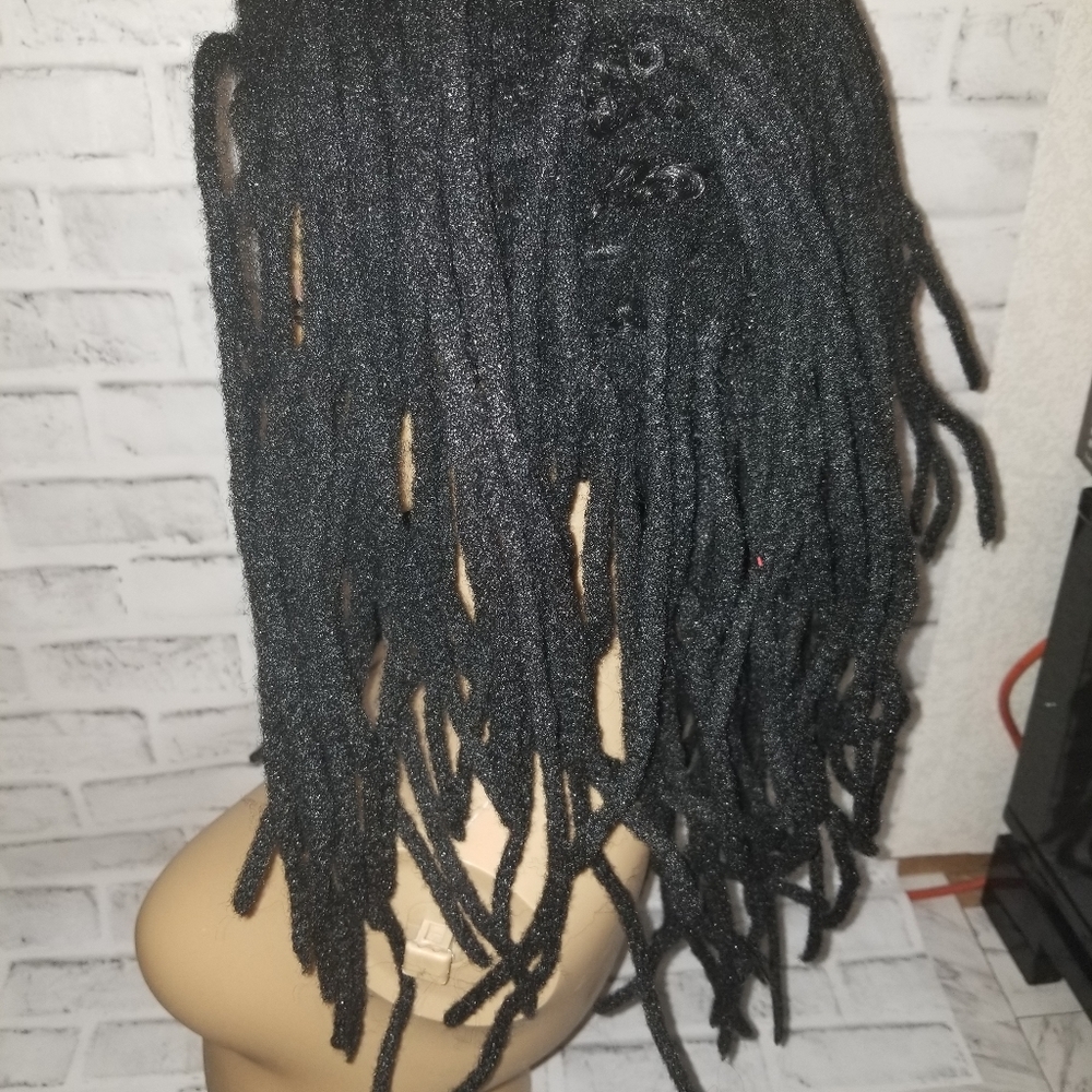 Dreaded wig - Picture 5 of 5